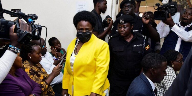 Uganda set to charge more ministers over iron sheets theft