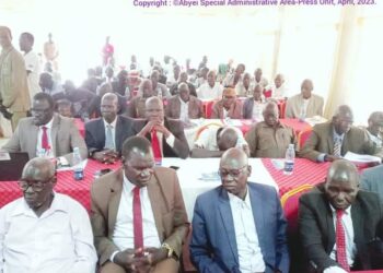 Twic-Ngok dialogue hits deadlock over buffer zone issue