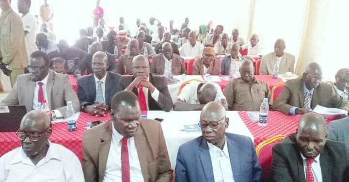Twic-Ngok dialogue hits deadlock over buffer zone issue