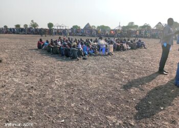 Nasir County elects new paramount chief