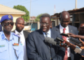 Juba City sees significant crime drops this year – Justice Ministry