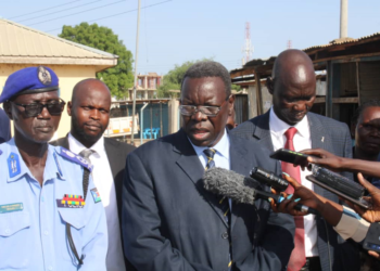 Juba City sees significant crime drops this year – Justice Ministry