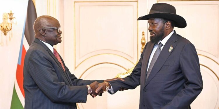 Kiir pledges cars for public universities vice-chancellors, deputies