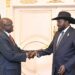 Kiir pledges cars for public universities vice-chancellors, deputies