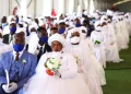 South Africa: Over 800 couples tie the knot on Easter Sunday