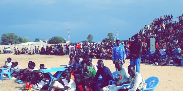 Bentiu Football Association to elect new leadership