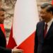 Macron says ‘counting’ on Xi to ‘bring Russia to its senses’