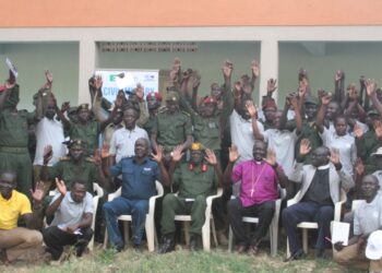 Kajo-Keji dialogue urges peace between military, civilians